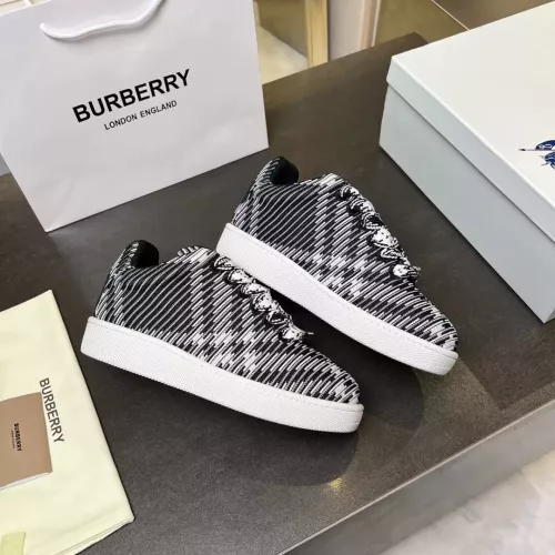 Replica Burberry Casual Shoes For Men #1303493 $105.00 USD for Wholesale