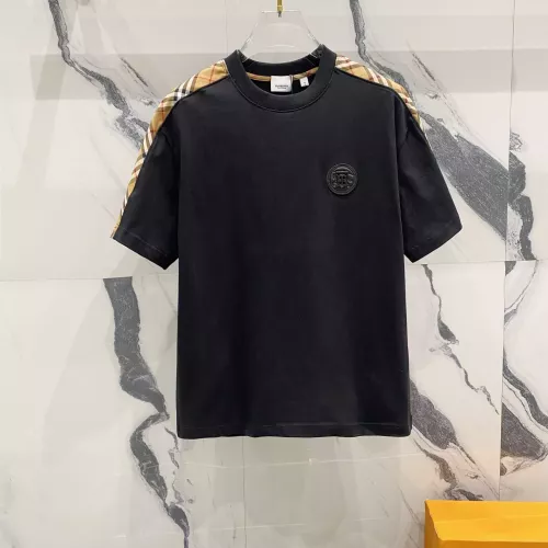 Burberry T-Shirts Short Sleeved For Unisex #1303496 $45.00 USD, Wholesale Replica Burberry T-Shirts