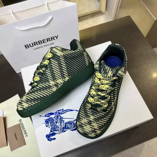 Replica Burberry Casual Shoes For Women #1303502 $105.00 USD for Wholesale