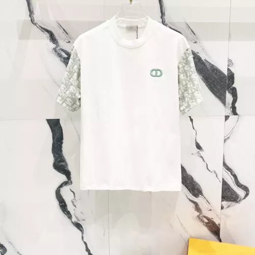 Christian Dior T-Shirts Short Sleeved For Unisex #1303503 $45.00 USD, Wholesale Replica Christian Dior T-Shirts