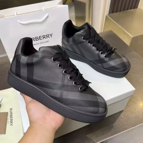 Burberry Casual Shoes For Men #1303504 $105.00 USD, Wholesale Replica Burberry Casual Shoes