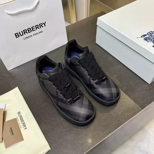 Replica Burberry Casual Shoes For Women #1303505 $105.00 USD for Wholesale