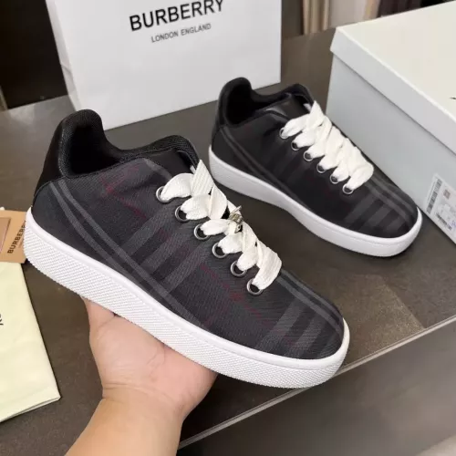 Burberry Casual Shoes For Men #1303510 $105.00 USD, Wholesale Replica Burberry Casual Shoes