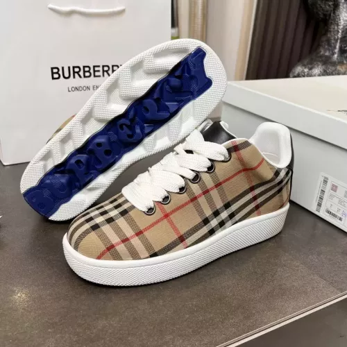 Replica Burberry Casual Shoes For Men #1303513 $105.00 USD for Wholesale