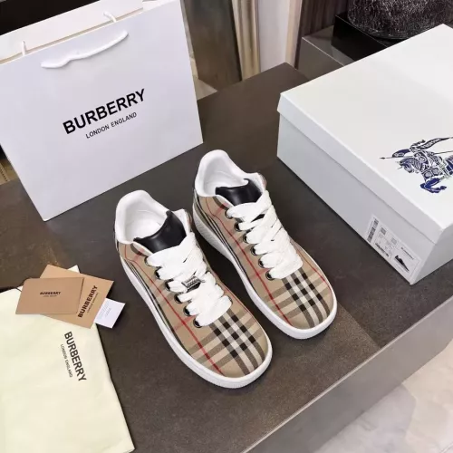 Replica Burberry Casual Shoes For Men #1303513 $105.00 USD for Wholesale