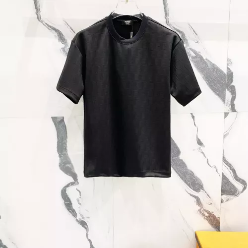 Fendi T-Shirts Short Sleeved For Unisex #1303515 $48.00 USD, Wholesale Replica Fendi T-Shirts