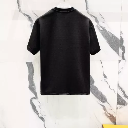 Replica Fendi T-Shirts Short Sleeved For Unisex #1303515 $48.00 USD for Wholesale