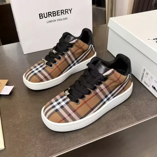 Burberry Casual Shoes For Men #1303516 $105.00 USD, Wholesale Replica Burberry Casual Shoes