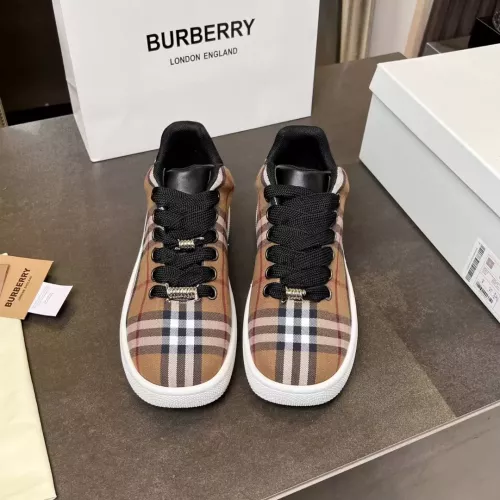 Replica Burberry Casual Shoes For Men #1303516 $105.00 USD for Wholesale