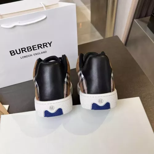 Replica Burberry Casual Shoes For Women #1303517 $105.00 USD for Wholesale