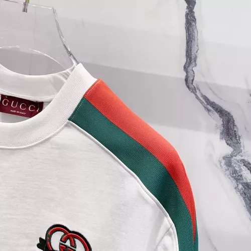 Replica Gucci T-Shirts Short Sleeved For Unisex #1303518 $45.00 USD for Wholesale