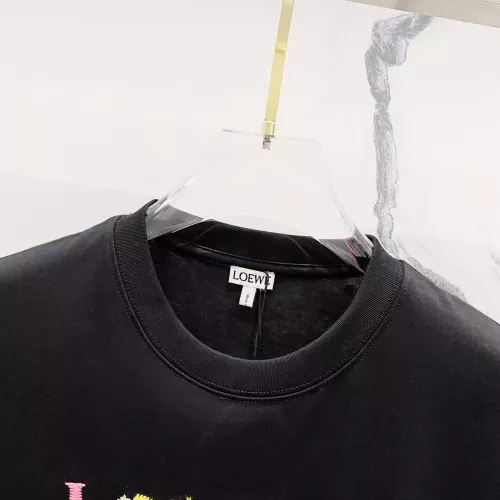 Replica LOEWE T-Shirts Short Sleeved For Unisex #1303520 $41.00 USD for Wholesale