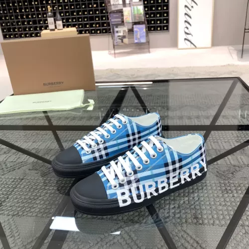 Burberry Casual Shoes For Men #1303522 $82.00 USD, Wholesale Replica Burberry Casual Shoes