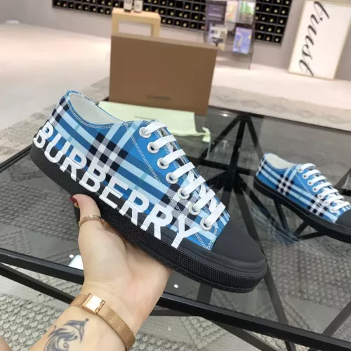 Replica Burberry Casual Shoes For Men #1303522 $82.00 USD for Wholesale