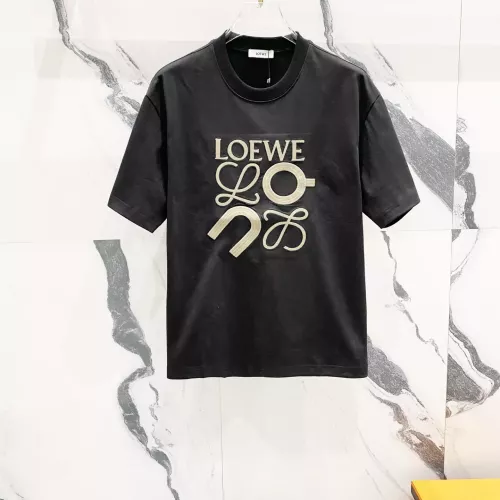 LOEWE T-Shirts Short Sleeved For Unisex #1303523 $45.00 USD, Wholesale Replica LOEWE T-Shirts