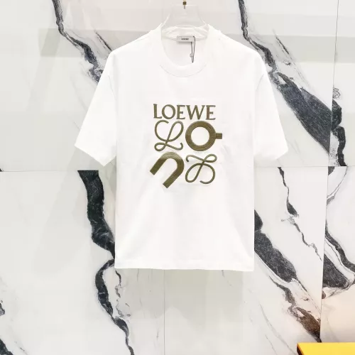 LOEWE T-Shirts Short Sleeved For Unisex #1303524 $45.00 USD, Wholesale Replica LOEWE T-Shirts