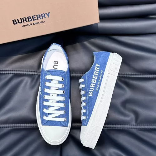 Burberry Casual Shoes For Men #1303525 $80.00 USD, Wholesale Replica Burberry Casual Shoes