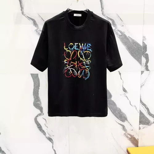 LOEWE T-Shirts Short Sleeved For Unisex #1303527 $45.00 USD, Wholesale Replica LOEWE T-Shirts