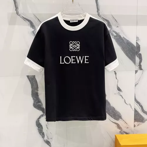 LOEWE T-Shirts Short Sleeved For Unisex #1303530 $45.00 USD, Wholesale Replica LOEWE T-Shirts