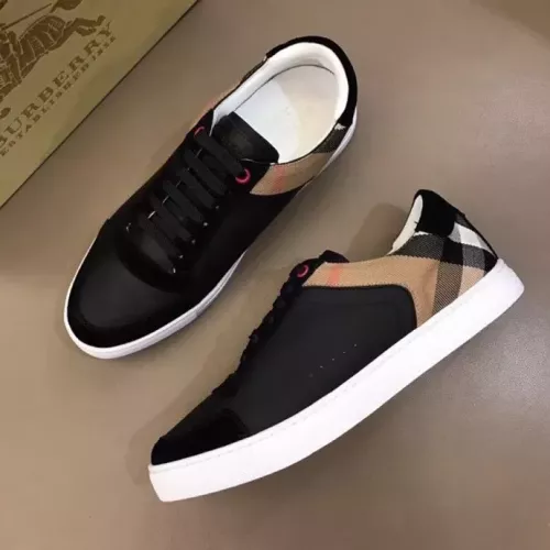 Burberry Casual Shoes For Men #1303535 $76.00 USD, Wholesale Replica Burberry Casual Shoes