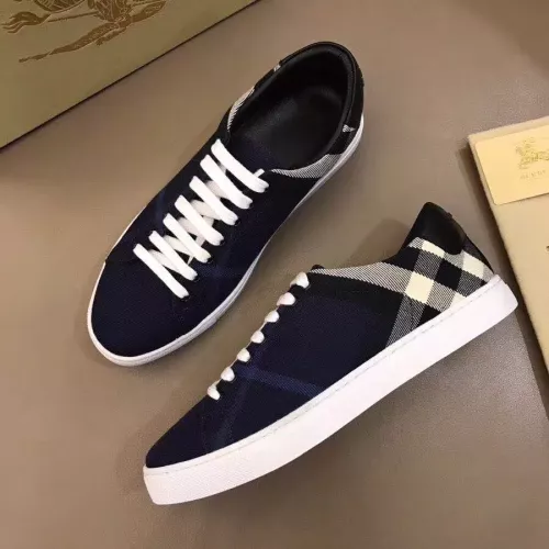 Burberry Casual Shoes For Men #1303539 $76.00 USD, Wholesale Replica Burberry Casual Shoes