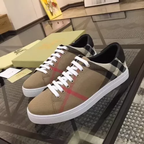 Burberry Casual Shoes For Men #1303543 $76.00 USD, Wholesale Replica Burberry Casual Shoes