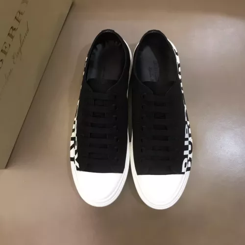 Replica Burberry Casual Shoes For Men #1303548 $82.00 USD for Wholesale