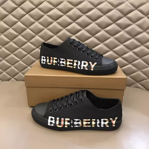 Burberry Casual Shoes For Men #1303549 $82.00 USD, Wholesale Replica Burberry Casual Shoes