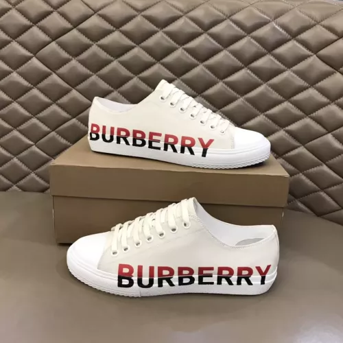 Burberry Casual Shoes For Men #1303551 $82.00 USD, Wholesale Replica Burberry Casual Shoes