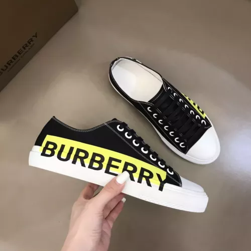 Replica Burberry Casual Shoes For Men #1303552 $82.00 USD for Wholesale