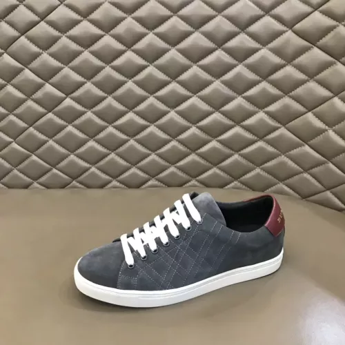 Replica Burberry Casual Shoes For Men #1303555 $76.00 USD for Wholesale