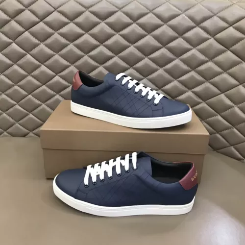 Burberry Casual Shoes For Men #1303556 $76.00 USD, Wholesale Replica Burberry Casual Shoes