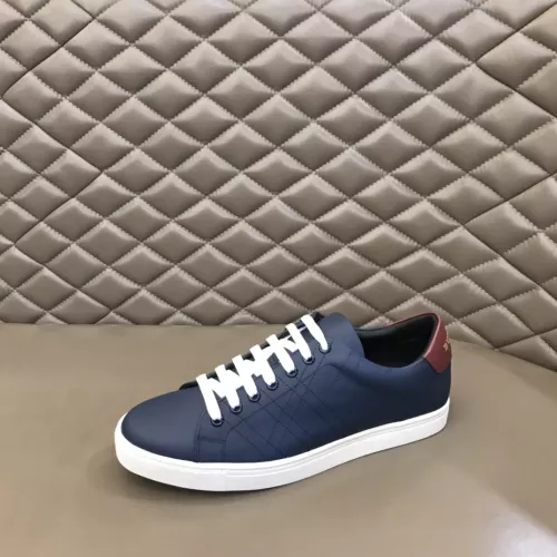 Replica Burberry Casual Shoes For Men #1303556 $76.00 USD for Wholesale