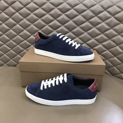 Burberry Casual Shoes For Men #1303558 $76.00 USD, Wholesale Replica Burberry Casual Shoes