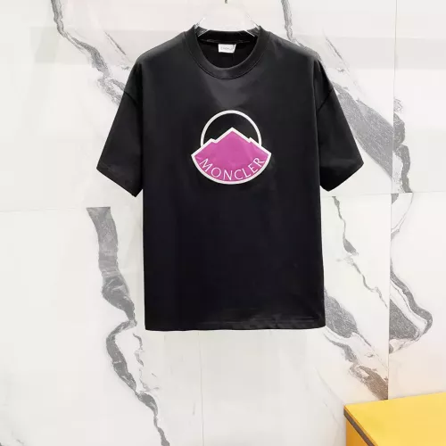 Moncler T-Shirts Short Sleeved For Unisex #1303561 $41.00 USD, Wholesale Replica Moncler T-Shirts
