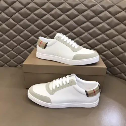 Burberry Casual Shoes For Men #1303563 $76.00 USD, Wholesale Replica Burberry Casual Shoes