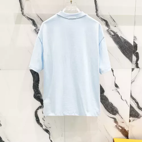 Replica Prada T-Shirts Short Sleeved For Unisex #1303565 $45.00 USD for Wholesale