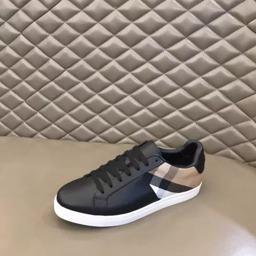 Replica Burberry Casual Shoes For Men #1303566 $76.00 USD for Wholesale