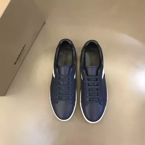 Replica Burberry Casual Shoes For Men #1303567 $76.00 USD for Wholesale