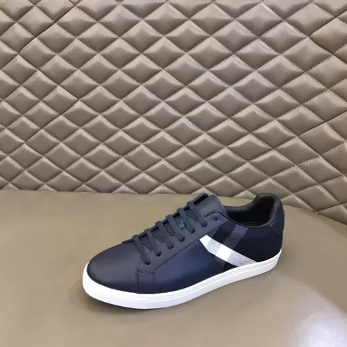 Replica Burberry Casual Shoes For Men #1303567 $76.00 USD for Wholesale