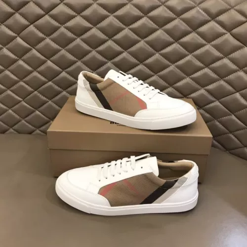 Burberry Casual Shoes For Men #1303569 $76.00 USD, Wholesale Replica Burberry Casual Shoes