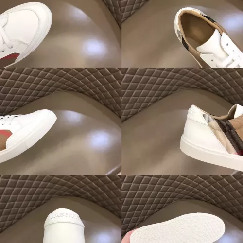 Replica Burberry Casual Shoes For Men #1303569 $76.00 USD for Wholesale