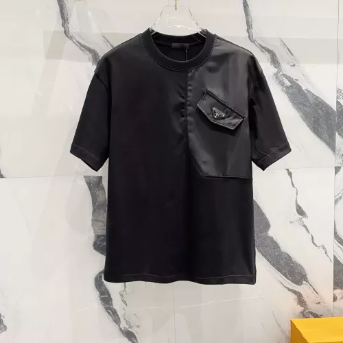 Prada T-Shirts Short Sleeved For Unisex #1303572 $45.00 USD, Wholesale Replica Prada T-Shirts