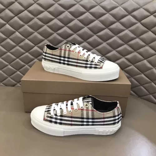 Burberry Casual Shoes For Men #1303577 $76.00 USD, Wholesale Replica Burberry Casual Shoes