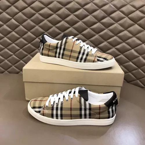 Burberry Casual Shoes For Men #1303583 $72.00 USD, Wholesale Replica Burberry Casual Shoes