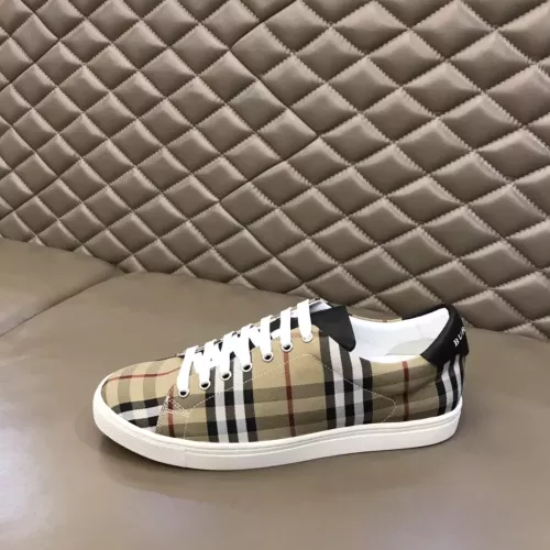 Replica Burberry Casual Shoes For Men #1303583 $72.00 USD for Wholesale