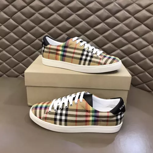 Burberry Casual Shoes For Men #1303584 $72.00 USD, Wholesale Replica Burberry Casual Shoes