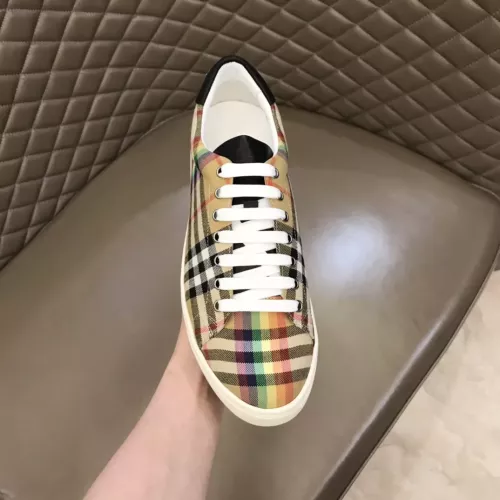 Replica Burberry Casual Shoes For Men #1303584 $72.00 USD for Wholesale