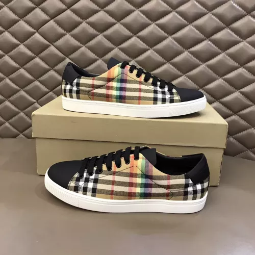 Burberry Casual Shoes For Men #1303585 $72.00 USD, Wholesale Replica Burberry Casual Shoes