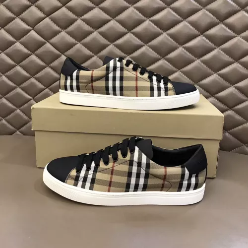 Burberry Casual Shoes For Men #1303586 $72.00 USD, Wholesale Replica Burberry Casual Shoes